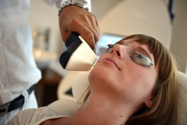 Lasertherapien Aschaffenburg